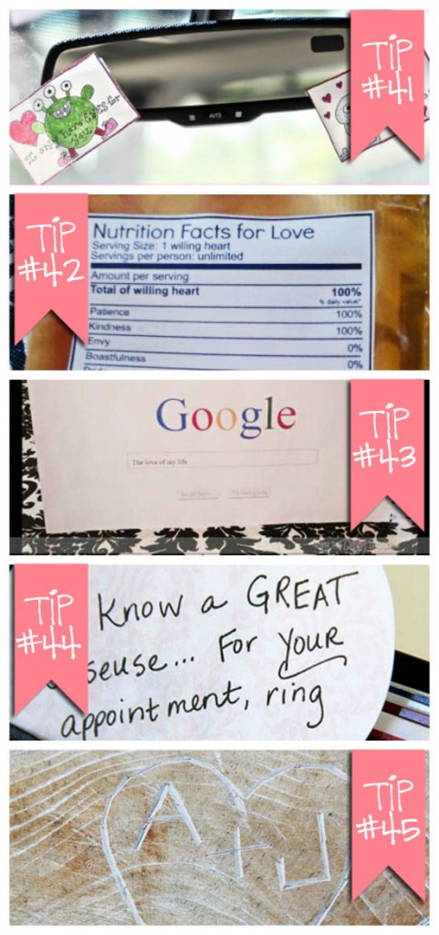 50 Simple  Quick Romance Tips   The Dating Divas - 46