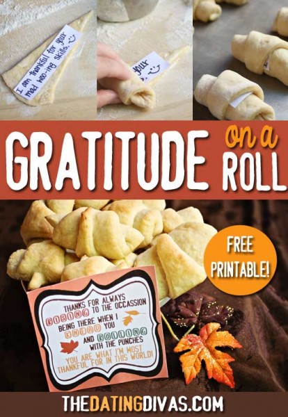 Gratitude  On A Roll  - 98