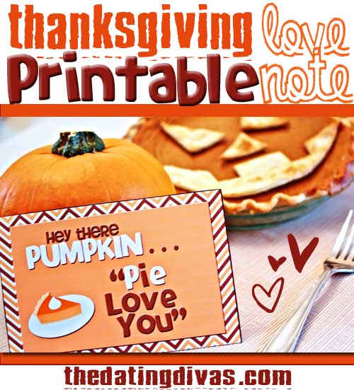 Pie Love You  Pumpkin   The Dating Divas - 82