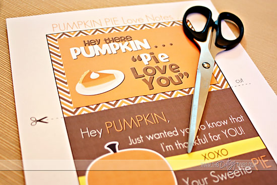 Pie Love You  Pumpkin   The Dating Divas - 56