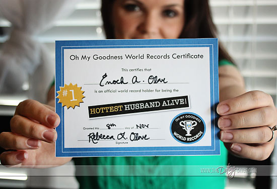 Becca-WorldRecord-Certificate