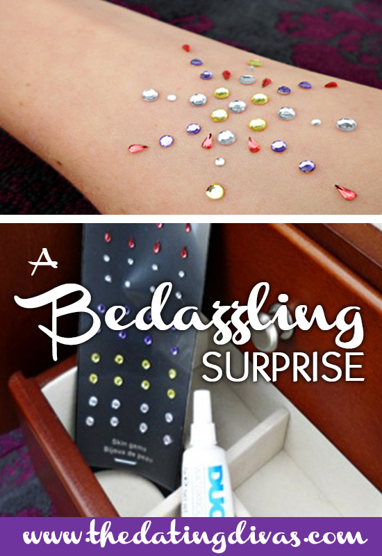 Bedazzling Surprise  - 51