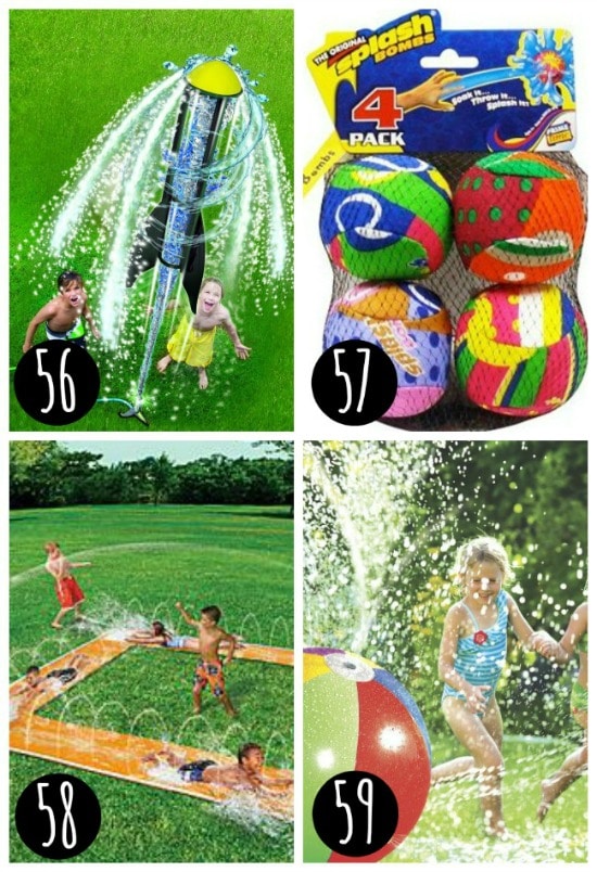 water games for kids