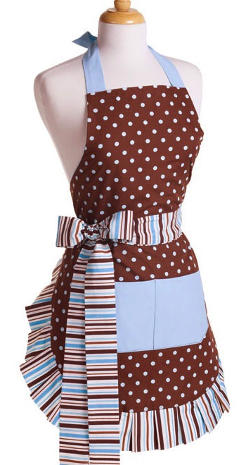10 Free Apron Patterns - Peek-a-Boo Pages - Patterns Fabric & More
