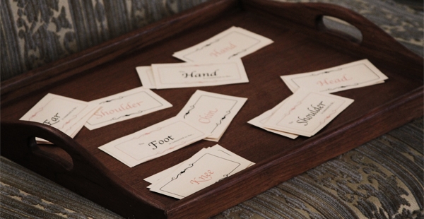 Connecting Game for couples or families   Dem Dry Bones - 64