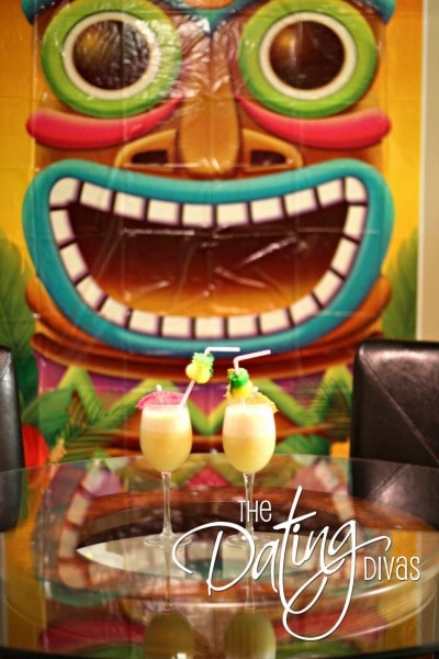Caribbean Beach Theme Date - 4