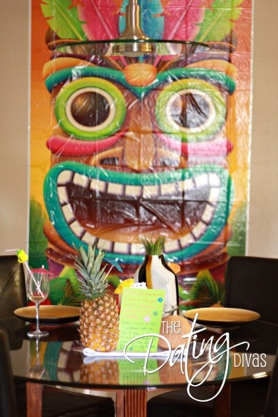 Caribbean Beach Theme Date - 45