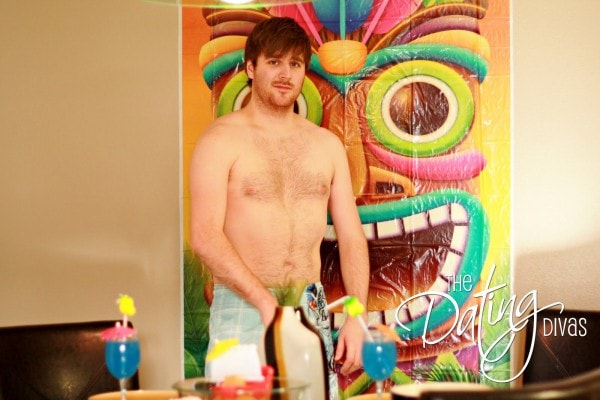 Caribbean Beach Theme Date - 26