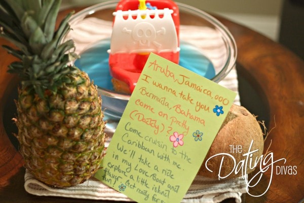 Caribbean Beach Theme Date - 16