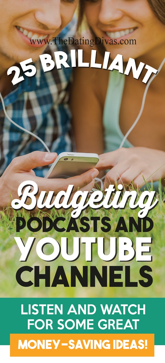 Budgeting and Saving with Podcasts and YouTube Channels