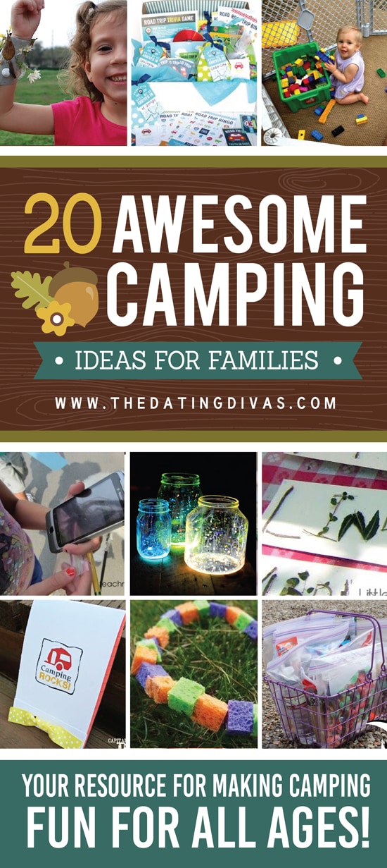 Camping Setup Ideas for Families