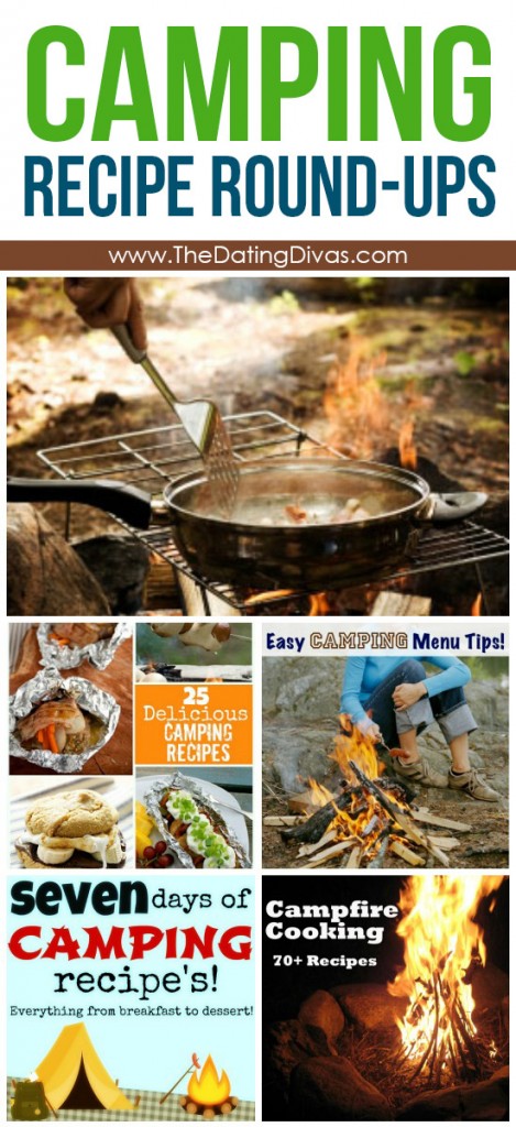 Camping Recipe Round-ups