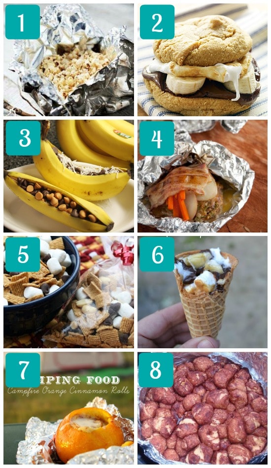 101 Kids Camping Activities & Ultimate Camping Hacks | The Dating Divas