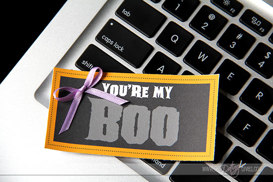 10 Free Halloween Love Notes - 7