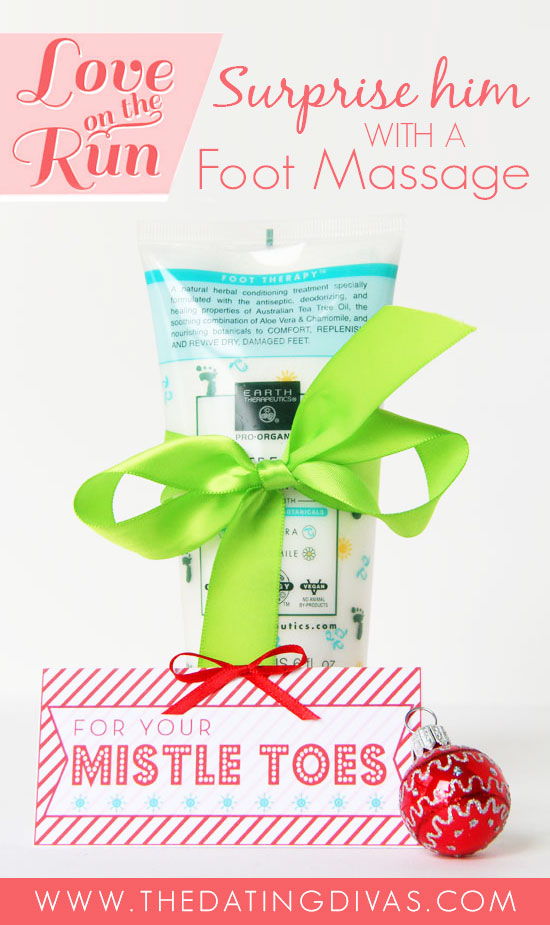 Easy Holiday Gift for Him  Foot Massage  - 7