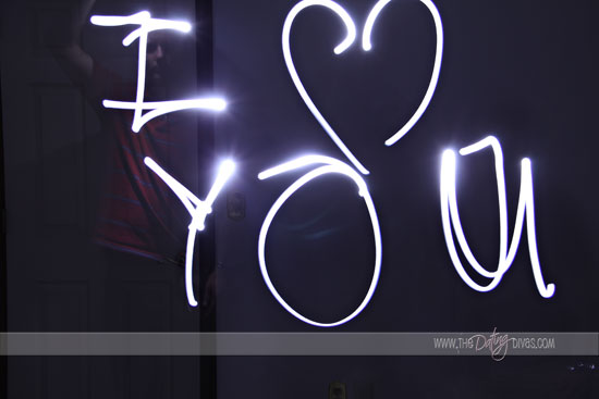 You LIGHT up my Life  - 62