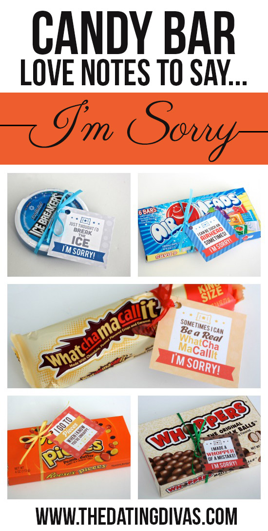 FREE Candy Bar Gift Tags with Clever Candy Puns   The Dating Divas - 30