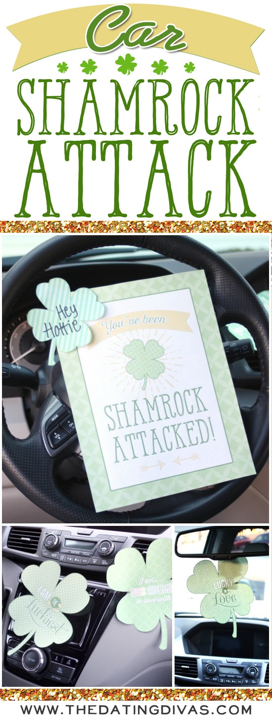 Car Shamrock Attack