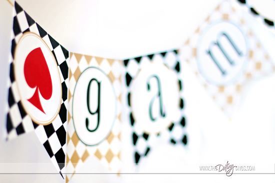 Casino Date Night Banner