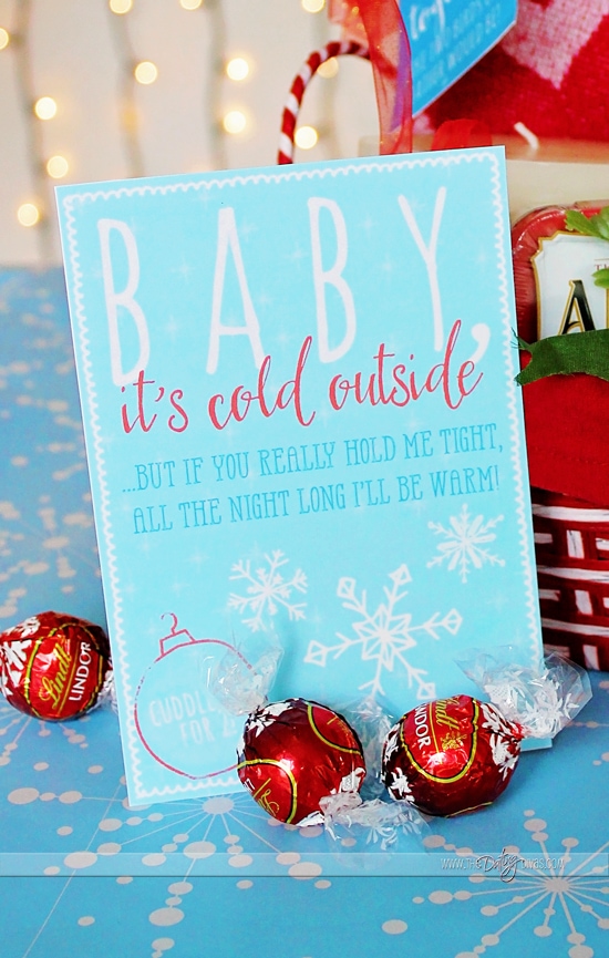 Christmas Cuddle Kit Date Night - 85