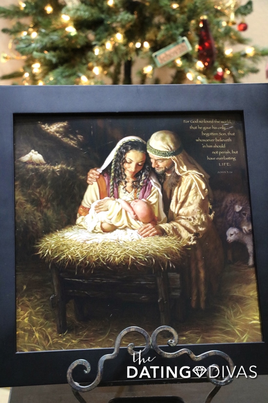 Christ-Centered Family Christmas Advent