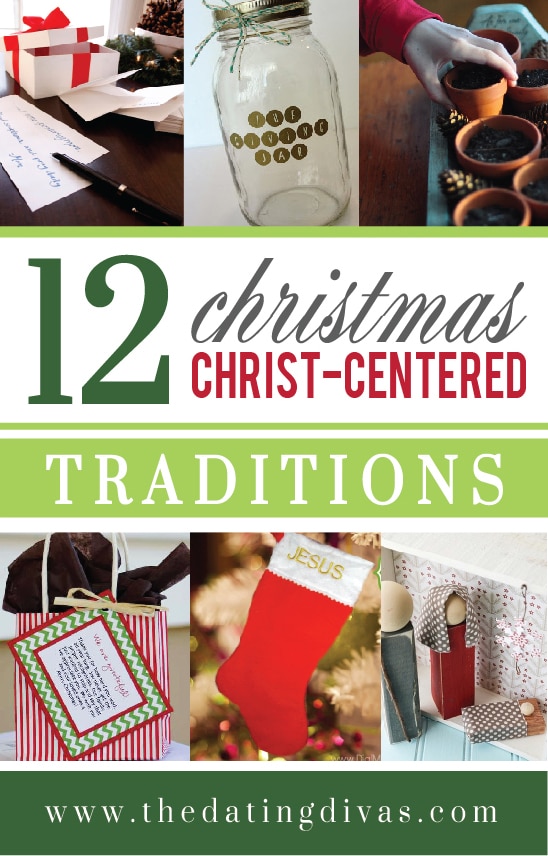 Christ Centered Traditions