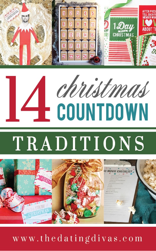 Christmas Countdown Traditions