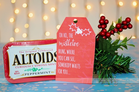 Christmas Cuddle Kit Date Night - 77