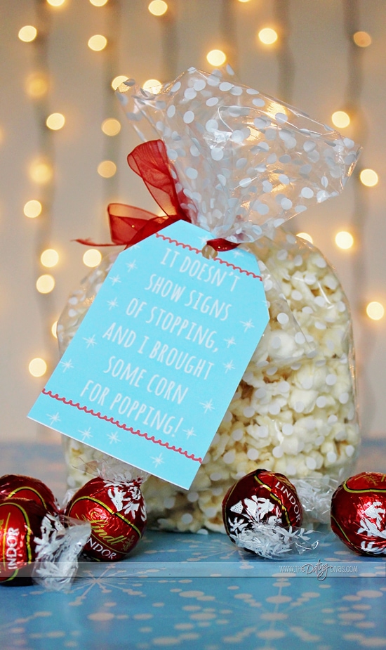 Christmas Cuddle Kit Date Night - 59
