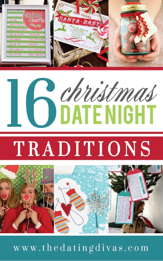 Christmas Date Night Traditions