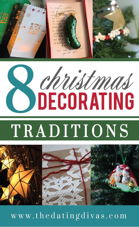 Christmas Decorating Traditions