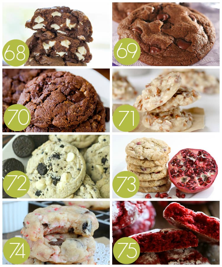 100 of the BEST Easy Christmas Cookie Recipe Ideas - 29