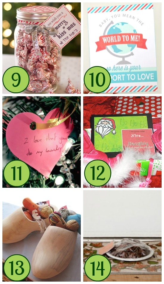 Christmas Gift Traditions for Couples