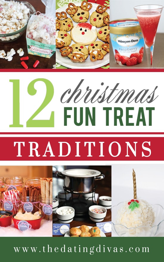 Christmas Treat Traditions