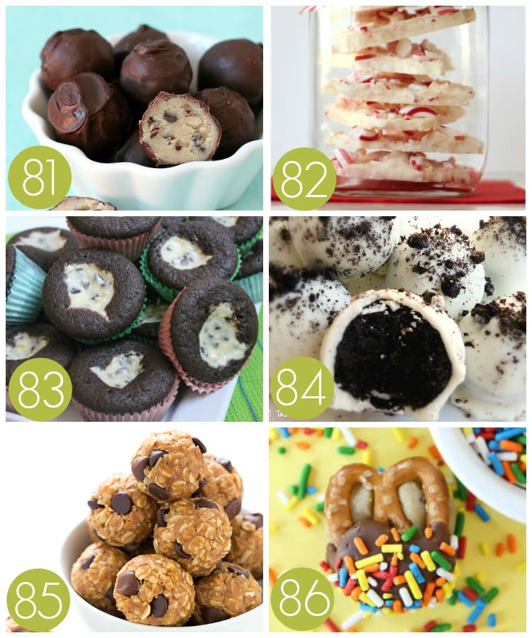 100 of the BEST Easy Christmas Cookie Recipe Ideas - 6