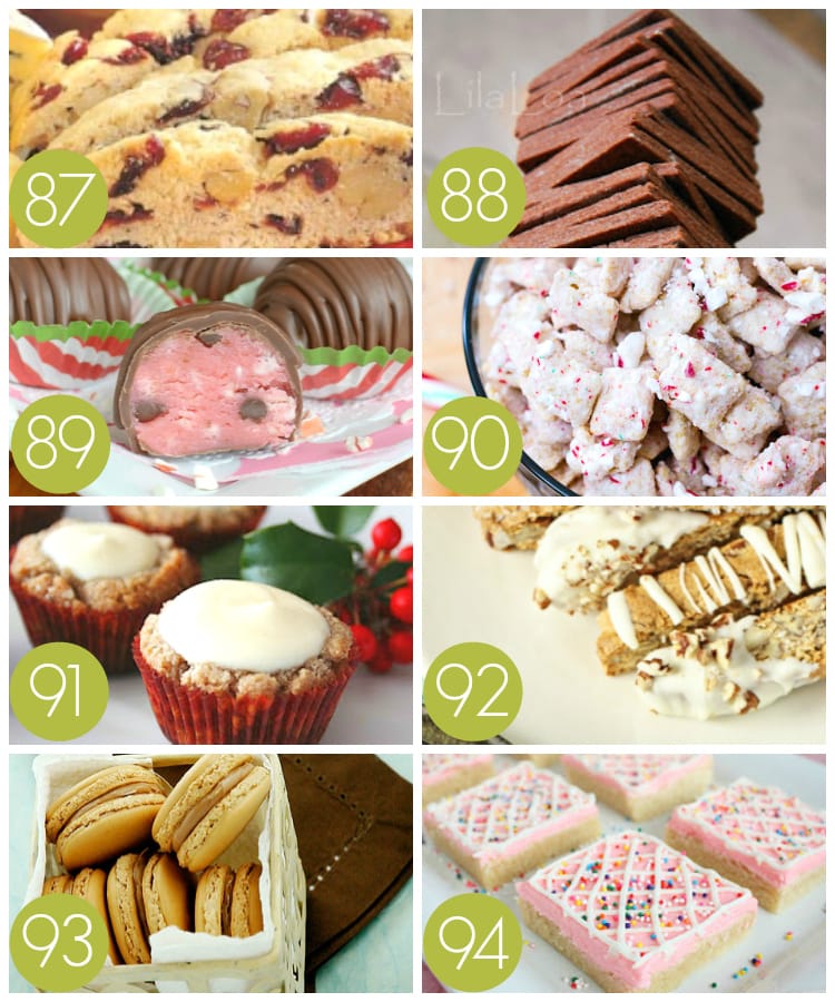 Christmas Baking Ideas for Large Crowds