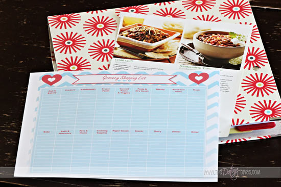 Menu Planning Date Night - 96