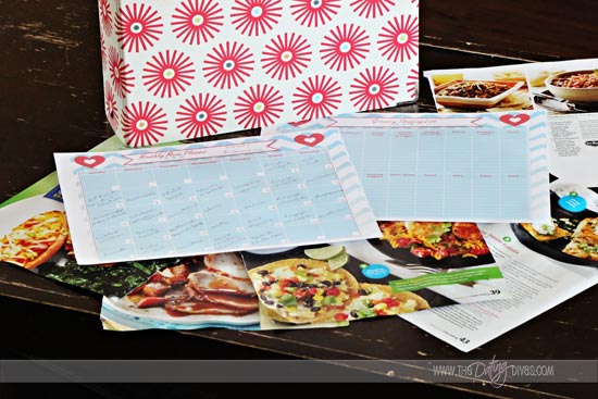 Menu Planning Date Night - 19