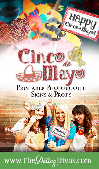 Cinco de Mayo printables