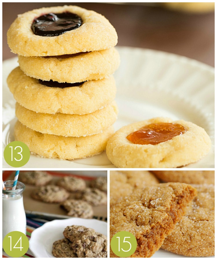 100 of the BEST Easy Christmas Cookie Recipe Ideas - 27