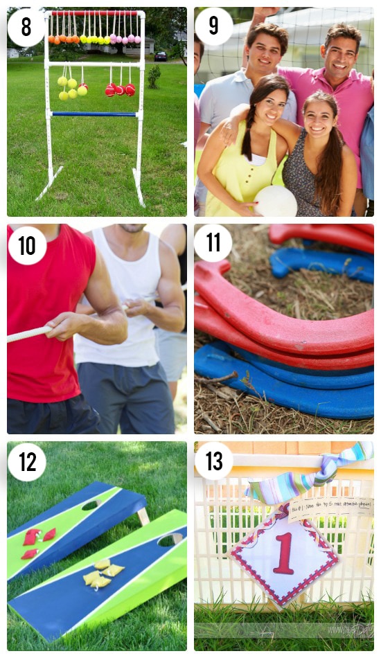 Fun Outdoor Games For The Entire Family - The Dating Divas