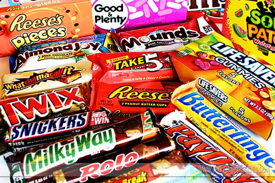 Candy synonyms - 1 021 Words and Phrases for Candy