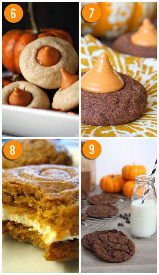 More easy pumpkin recipes for cookies. | The Dating Divas