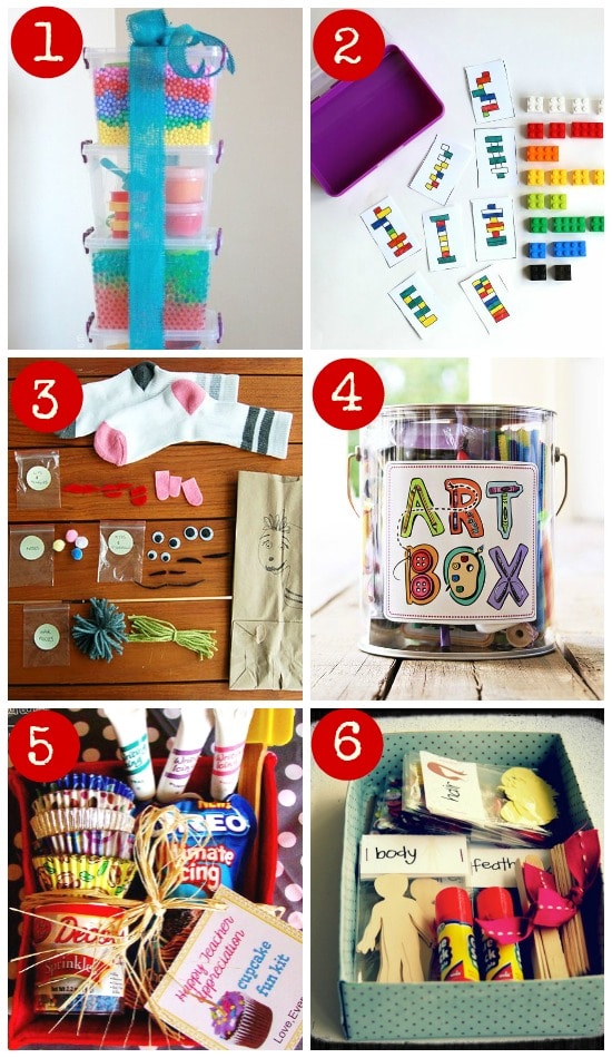 20 DIY Craft Kits for Kids [gift ideas] – Tip Junkie