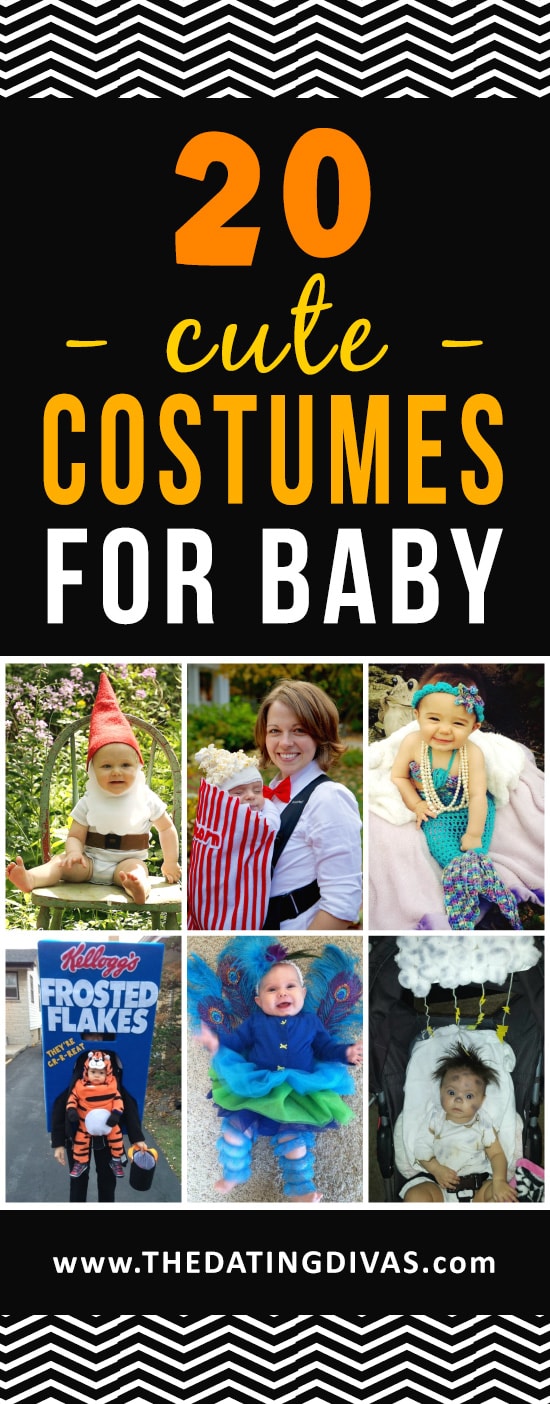 Halloween Costumes for Babies