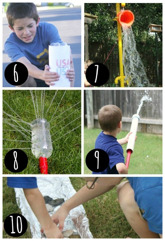 DIY water toys that every home needs!