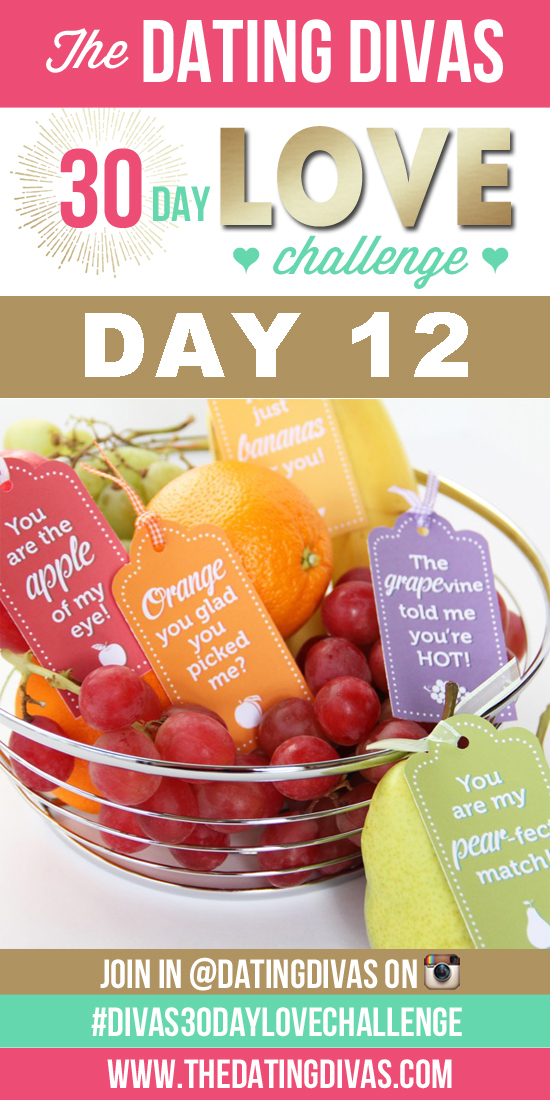 Day 12 - Candy Bars and Fruit (PP)