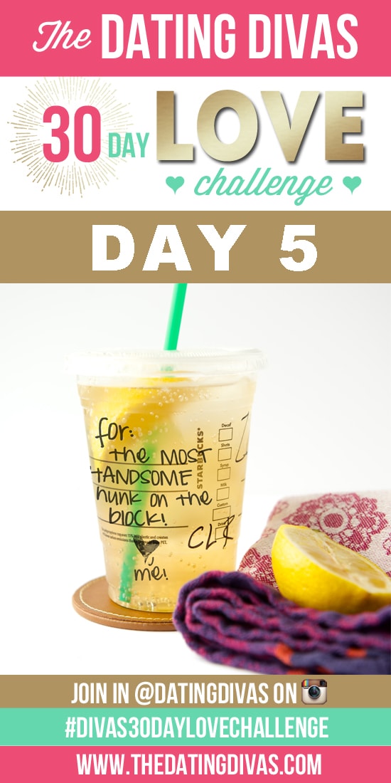 Divas 30 Day Love Challenge - Day 5 - Favorite Drink