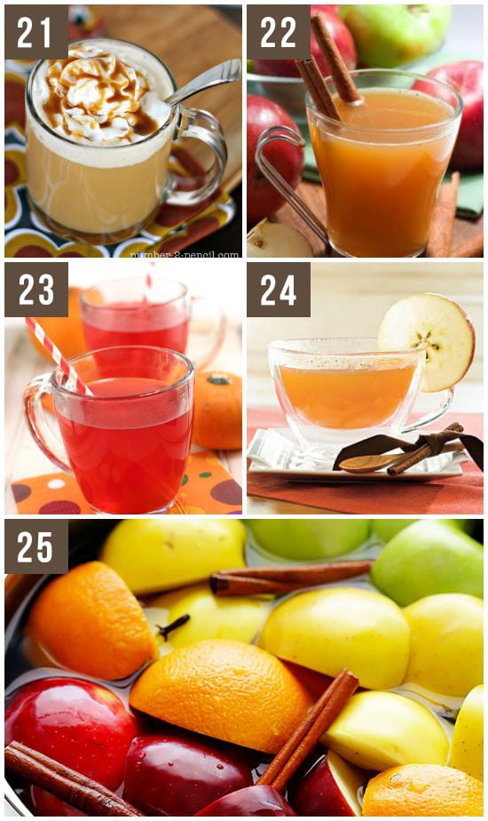 Find a Delicious Hot Apple Cider Recipe for Fall