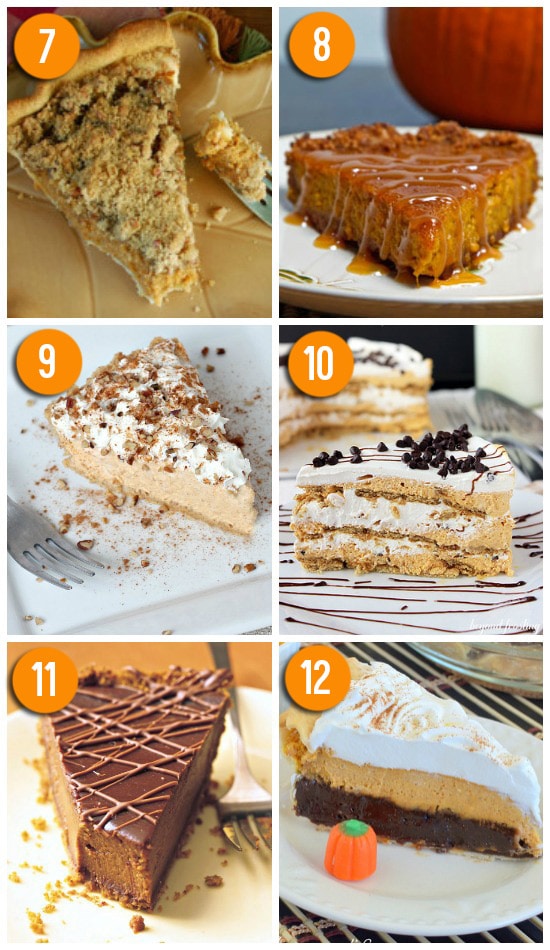 Pie ideas for fall. | The Dating Divas